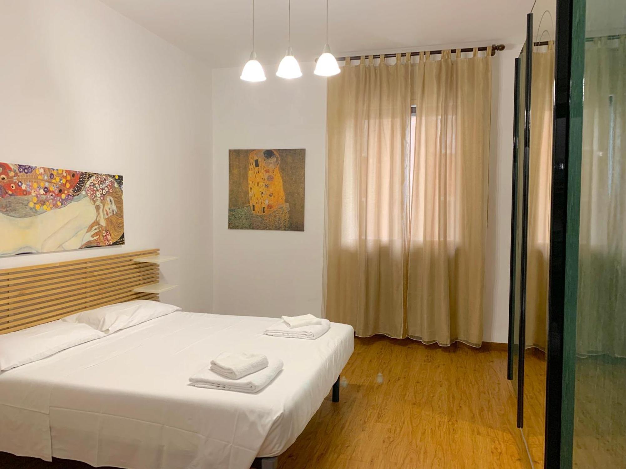 Porta Lame Apartment โบโลญญา ภายนอก รูปภาพ