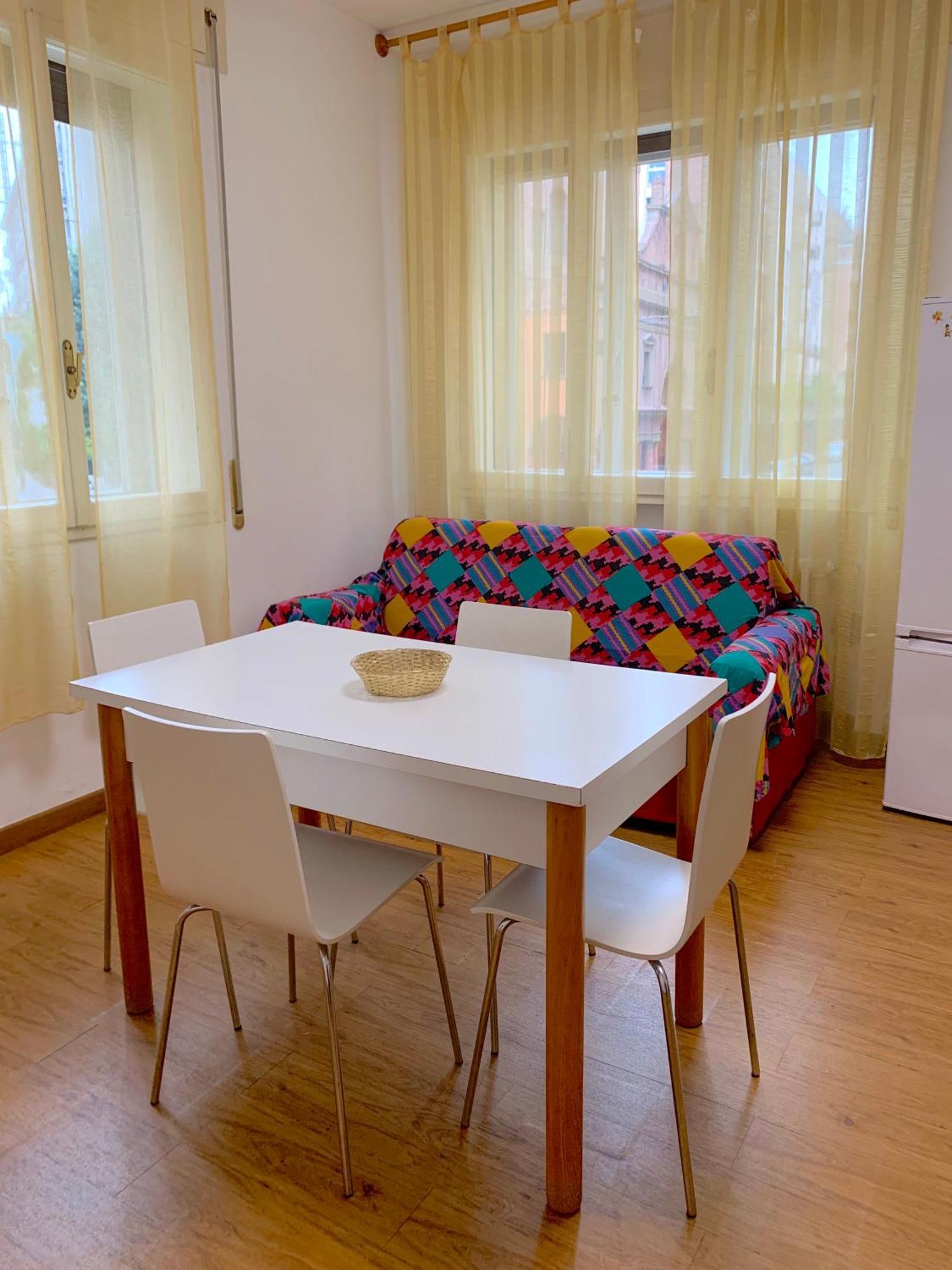 Porta Lame Apartment โบโลญญา ภายนอก รูปภาพ