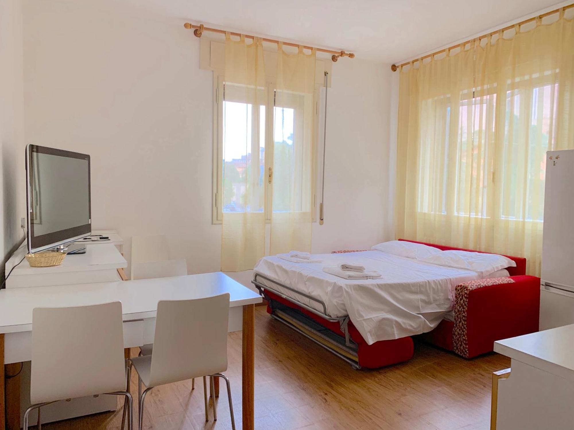 Porta Lame Apartment โบโลญญา ภายนอก รูปภาพ