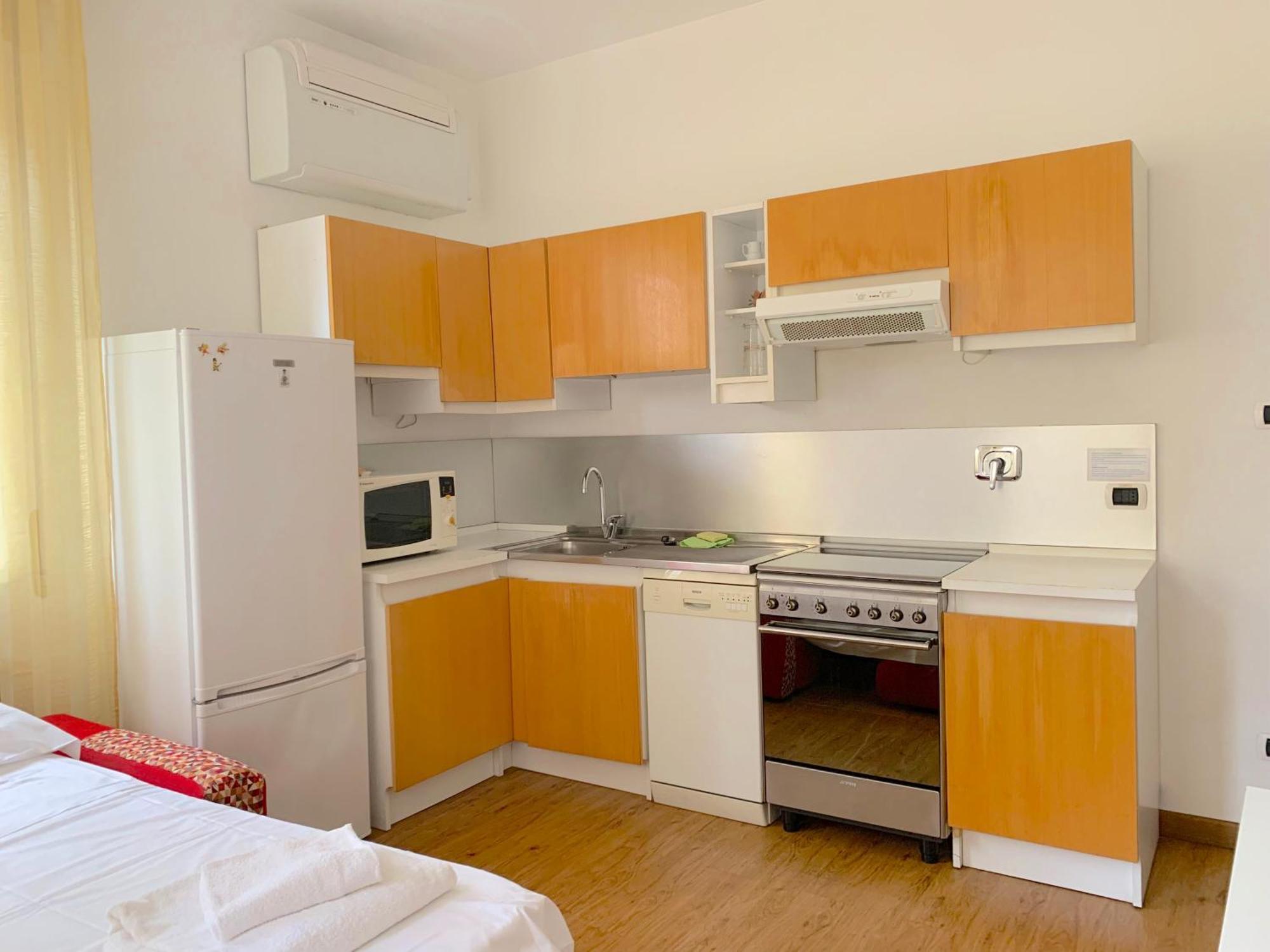 Porta Lame Apartment โบโลญญา ภายนอก รูปภาพ